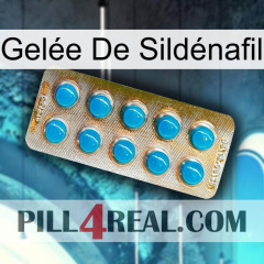 Gelée De Sildénafil new09